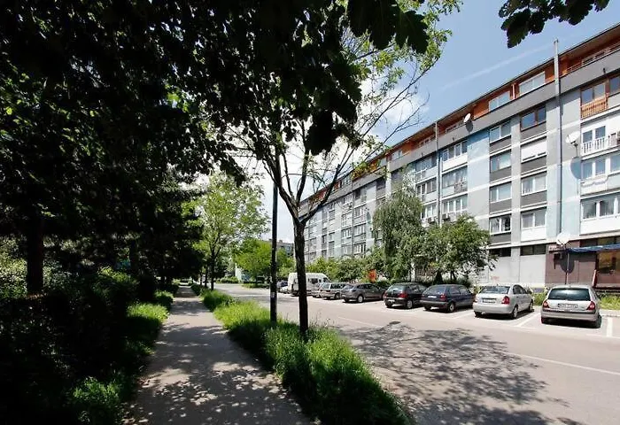 Apartman Zara